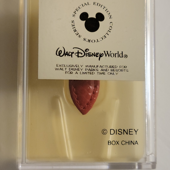 Disney Time Works Tinkerbell Watch Special Collector's Edition - Picture 4 of 11